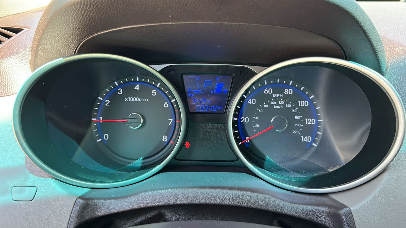 used 2015 Hyundai Tucson car, priced at $14,903