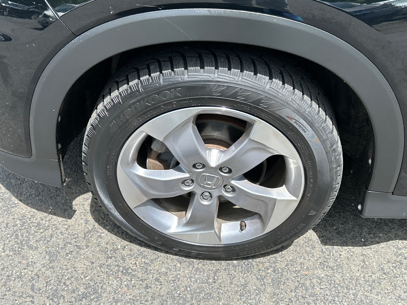 used 2020 Honda HR-V car, priced at $16,902