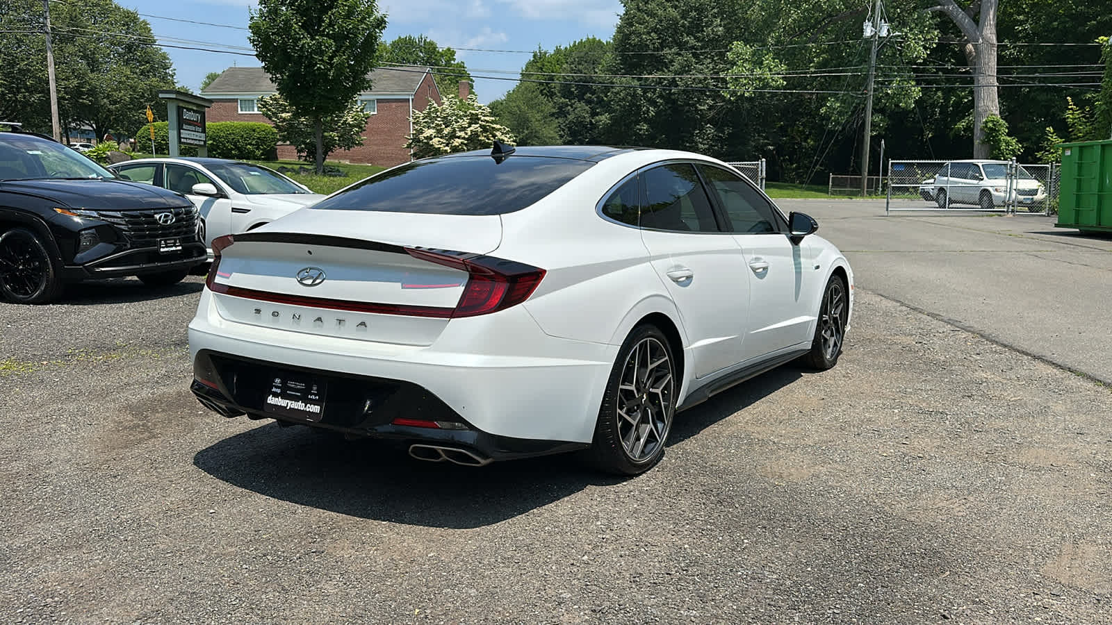 used 2022 Hyundai Sonata car, priced at $24,905