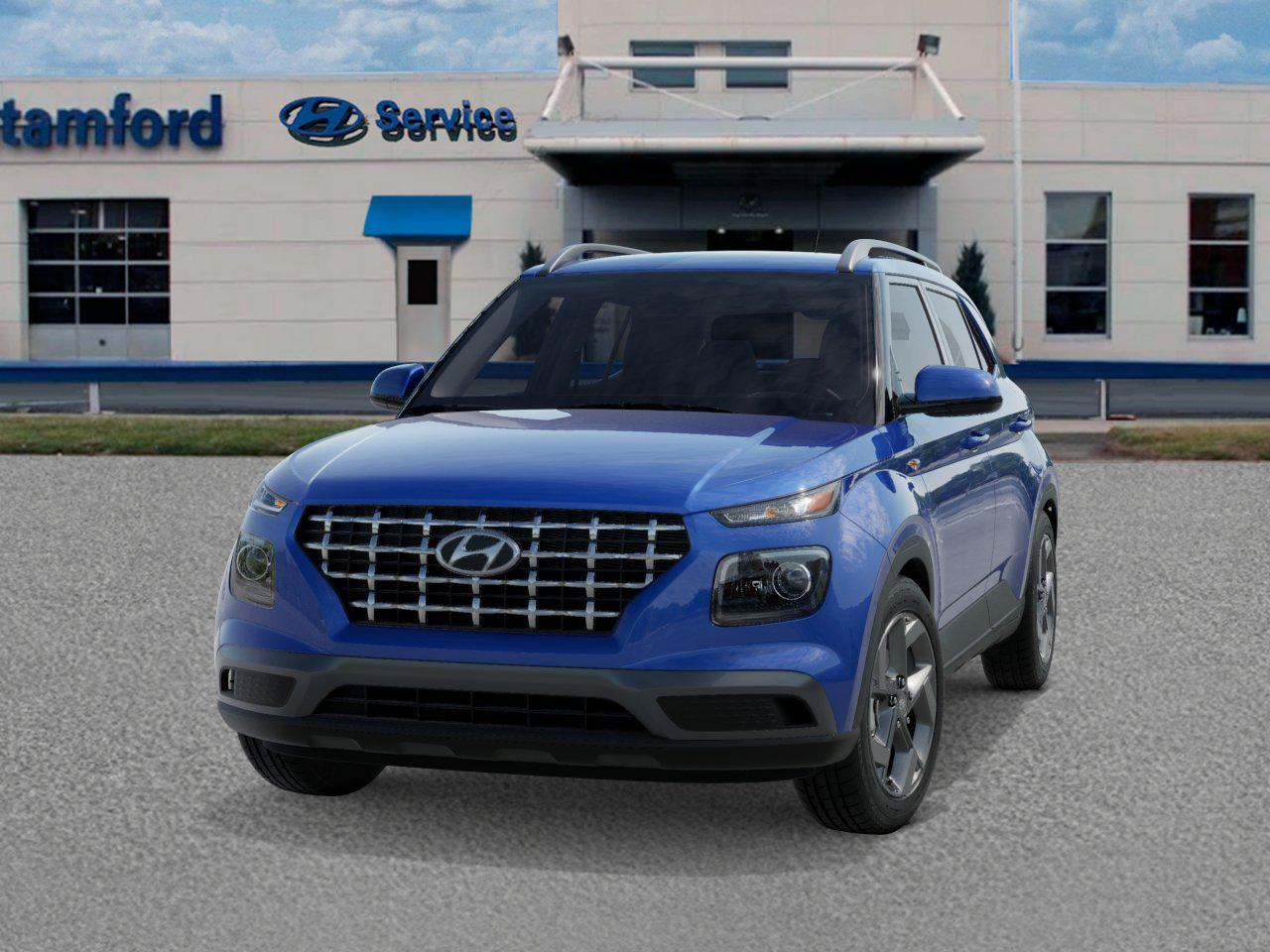 new 2025 Hyundai Venue car