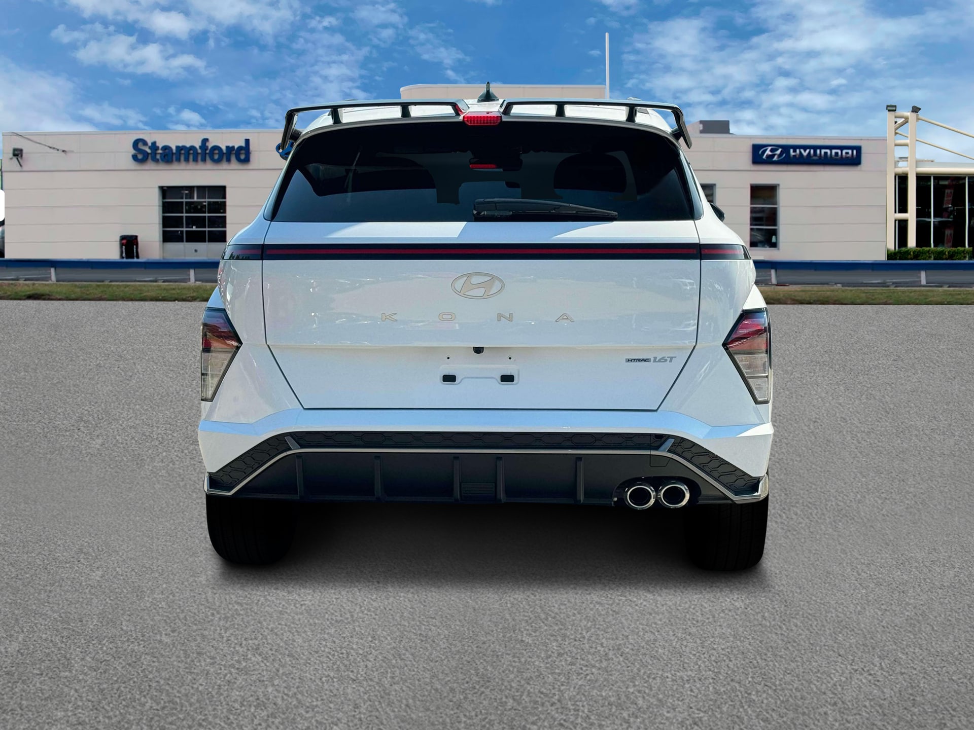 new 2025 Hyundai Kona car, priced at $33,319