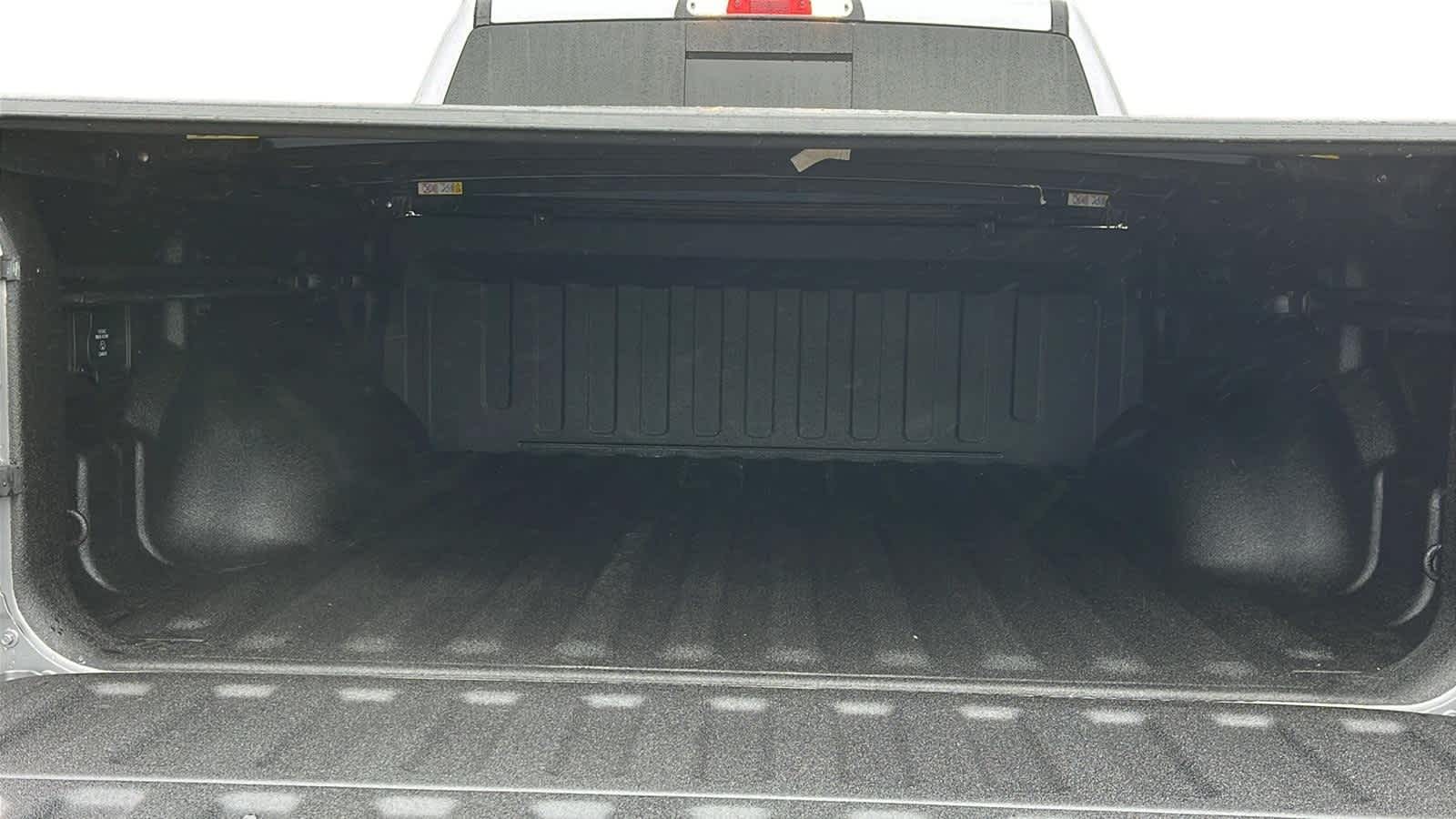 used 2025 Ram 1500 car, priced at $45,962