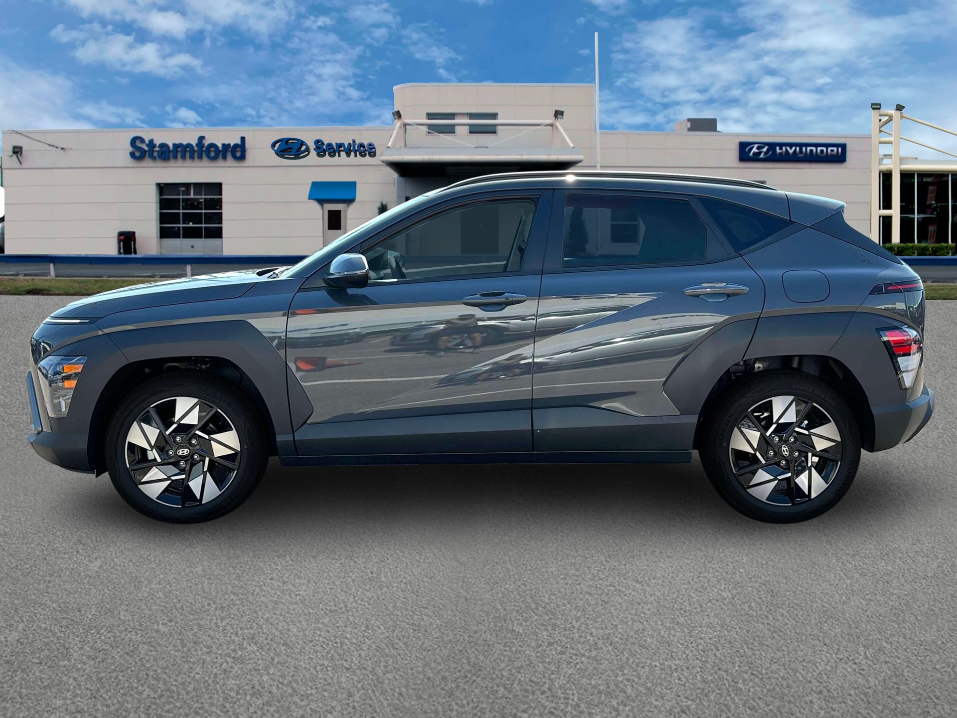 new 2025 Hyundai Kona car, priced at $29,655