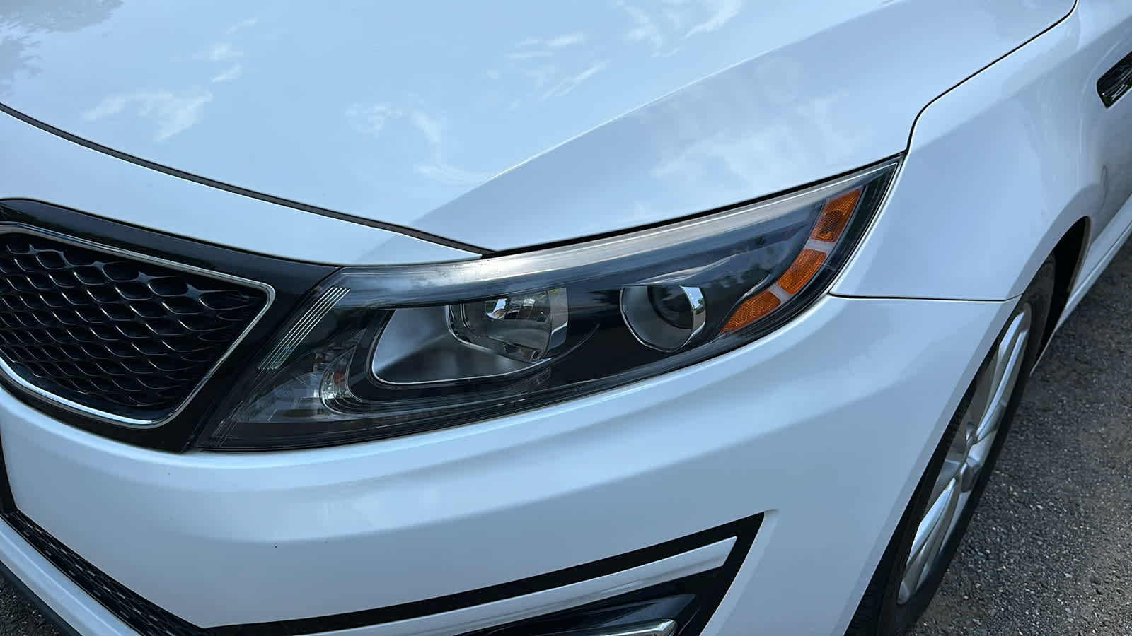 used 2015 Kia Optima car, priced at $12,505
