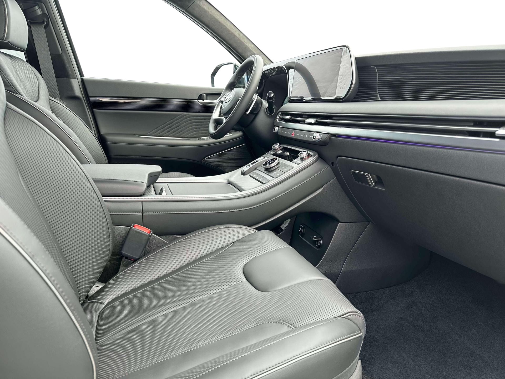 new 2025 Hyundai Palisade car, priced at $55,150