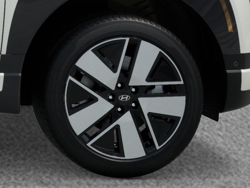 new 2026 Hyundai IONIQ 9 car, priced at $69,025