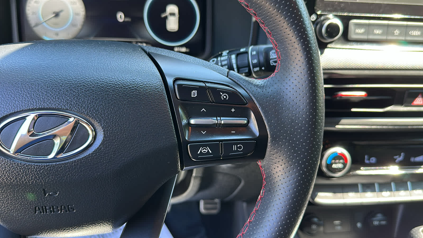 used 2023 Hyundai Kona car, priced at $23,807