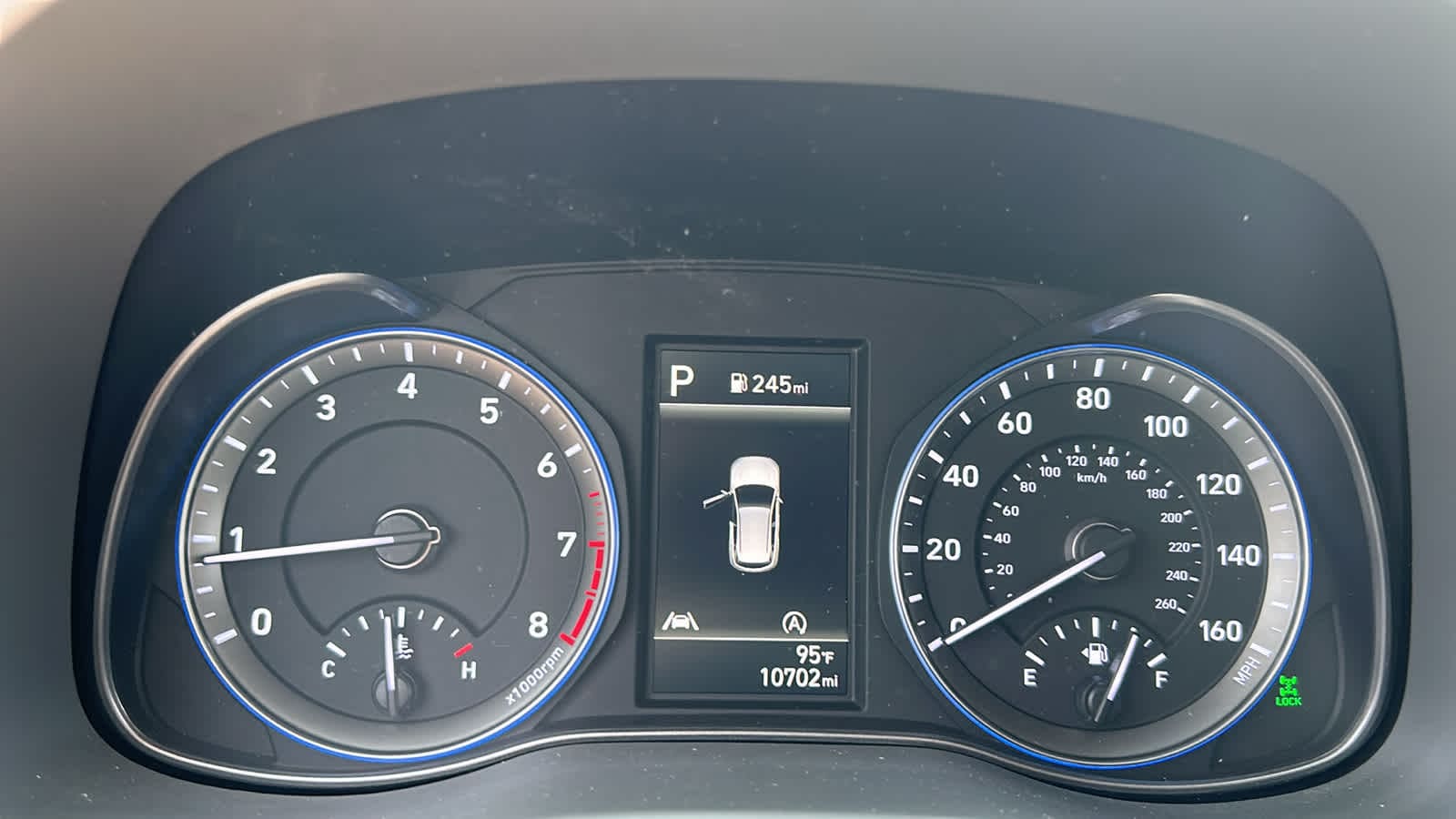 used 2022 Hyundai Kona car