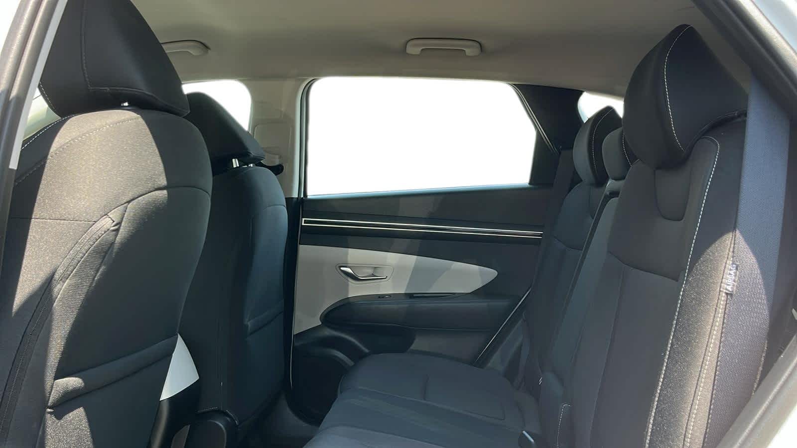 used 2024 Hyundai Tucson car, priced at $27,462