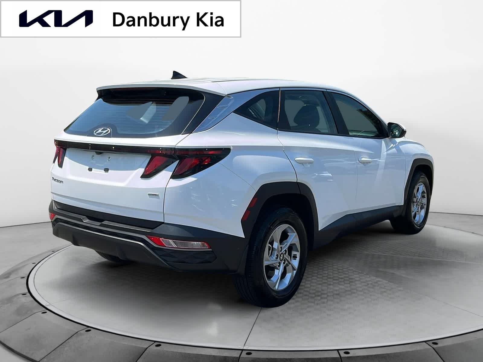 used 2024 Hyundai Tucson car, priced at $27,462
