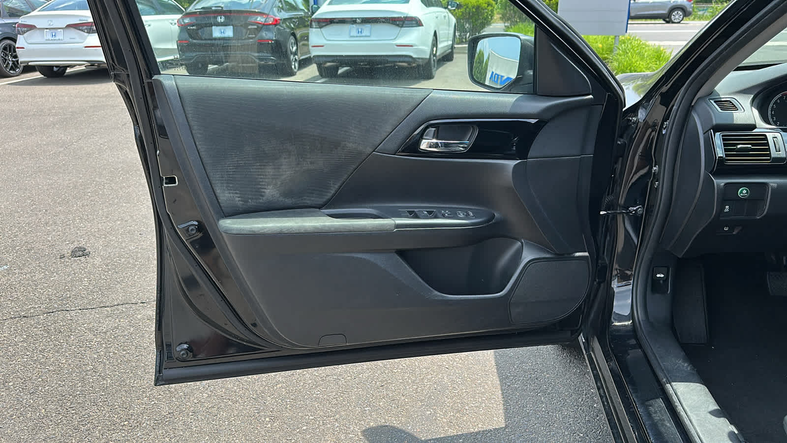 used 2017 Honda Accord car, priced at $16,704