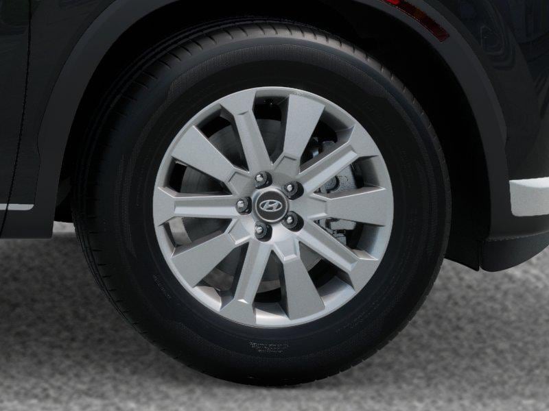 new 2025 Hyundai Palisade car