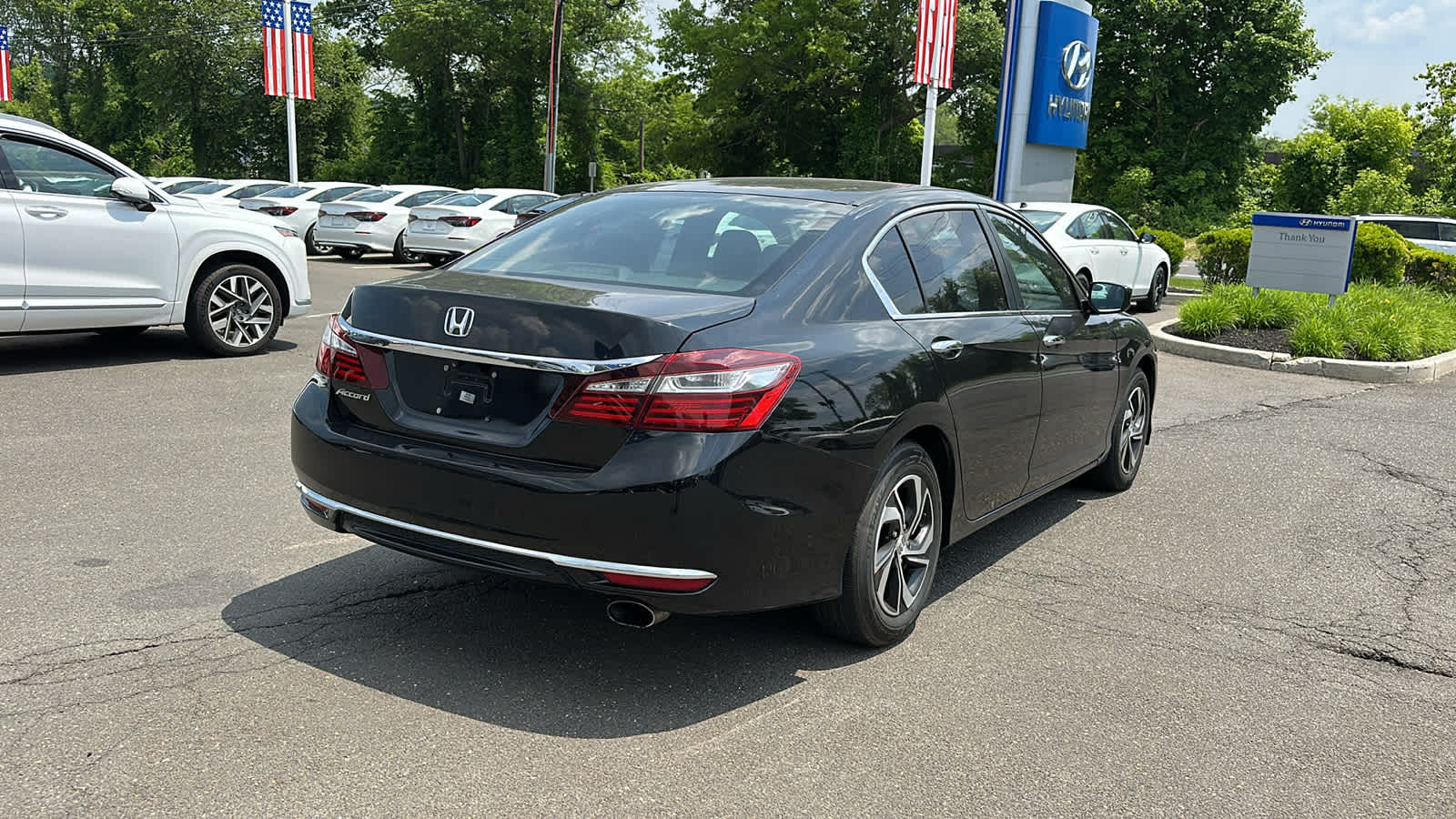 used 2017 Honda Accord car, priced at $16,704