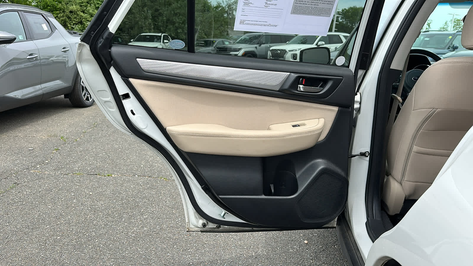used 2016 Subaru Outback car, priced at $16,907
