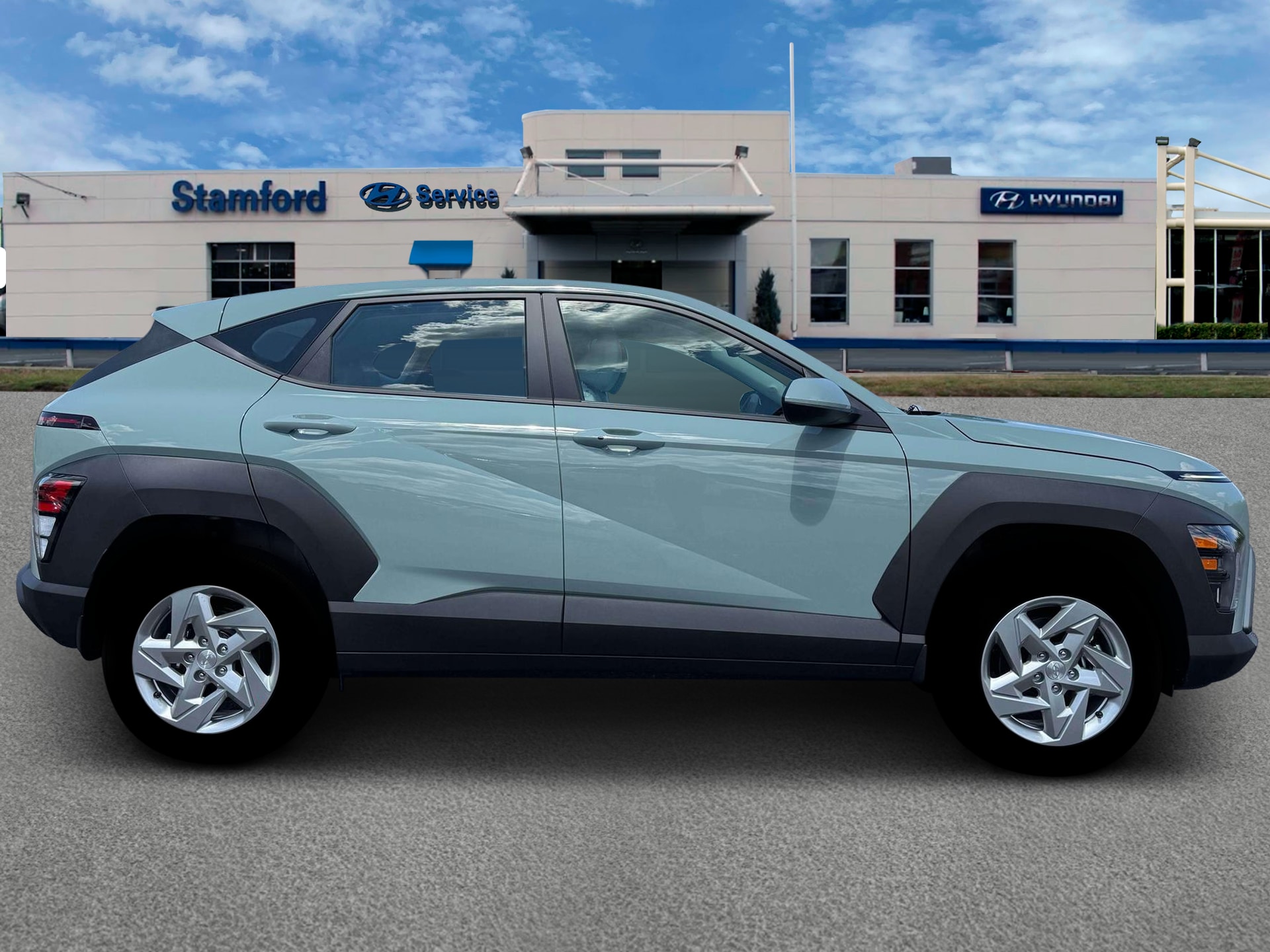 new 2026 Hyundai Kona car, priced at $29,065