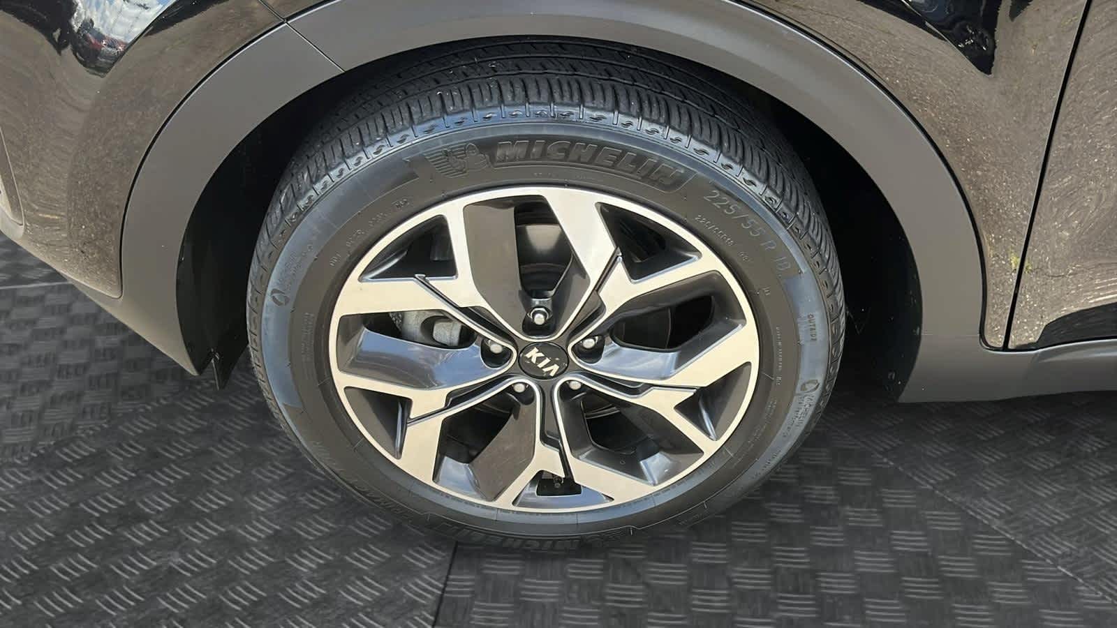 used 2022 Kia Sportage car, priced at $23,877