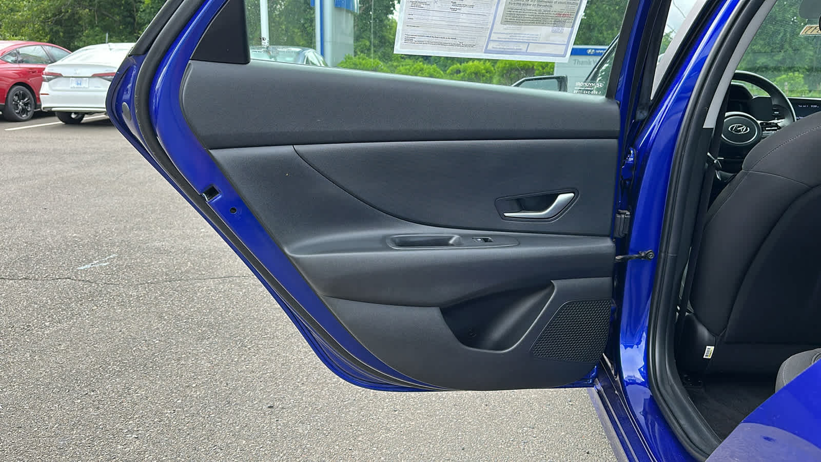 used 2022 Hyundai Elantra car, priced at $16,208