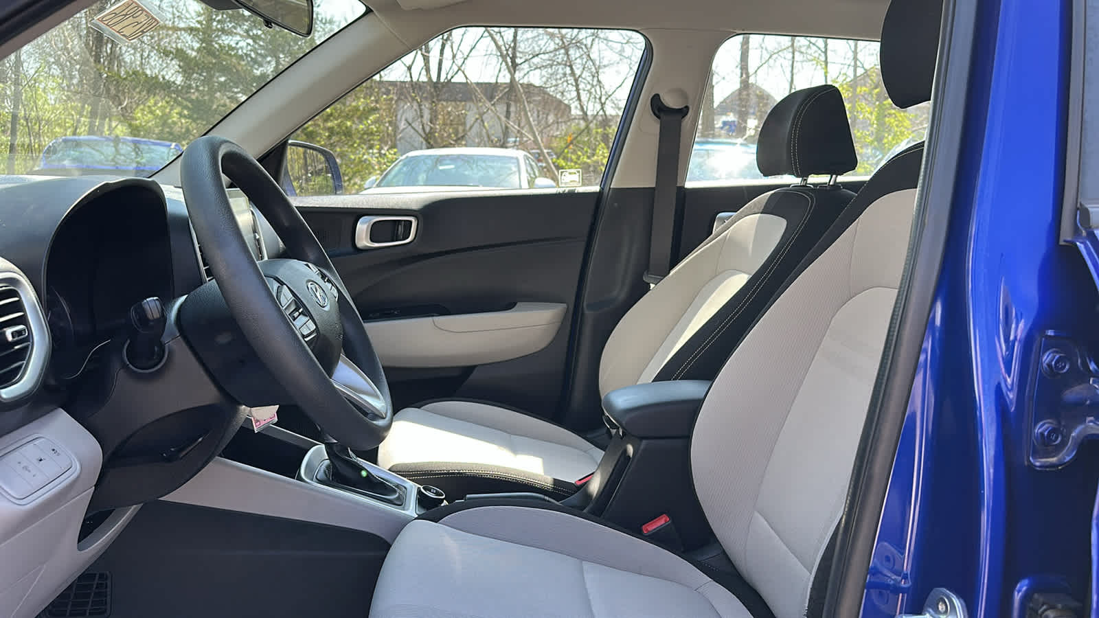 used 2020 Hyundai Venue car, priced at $15,703