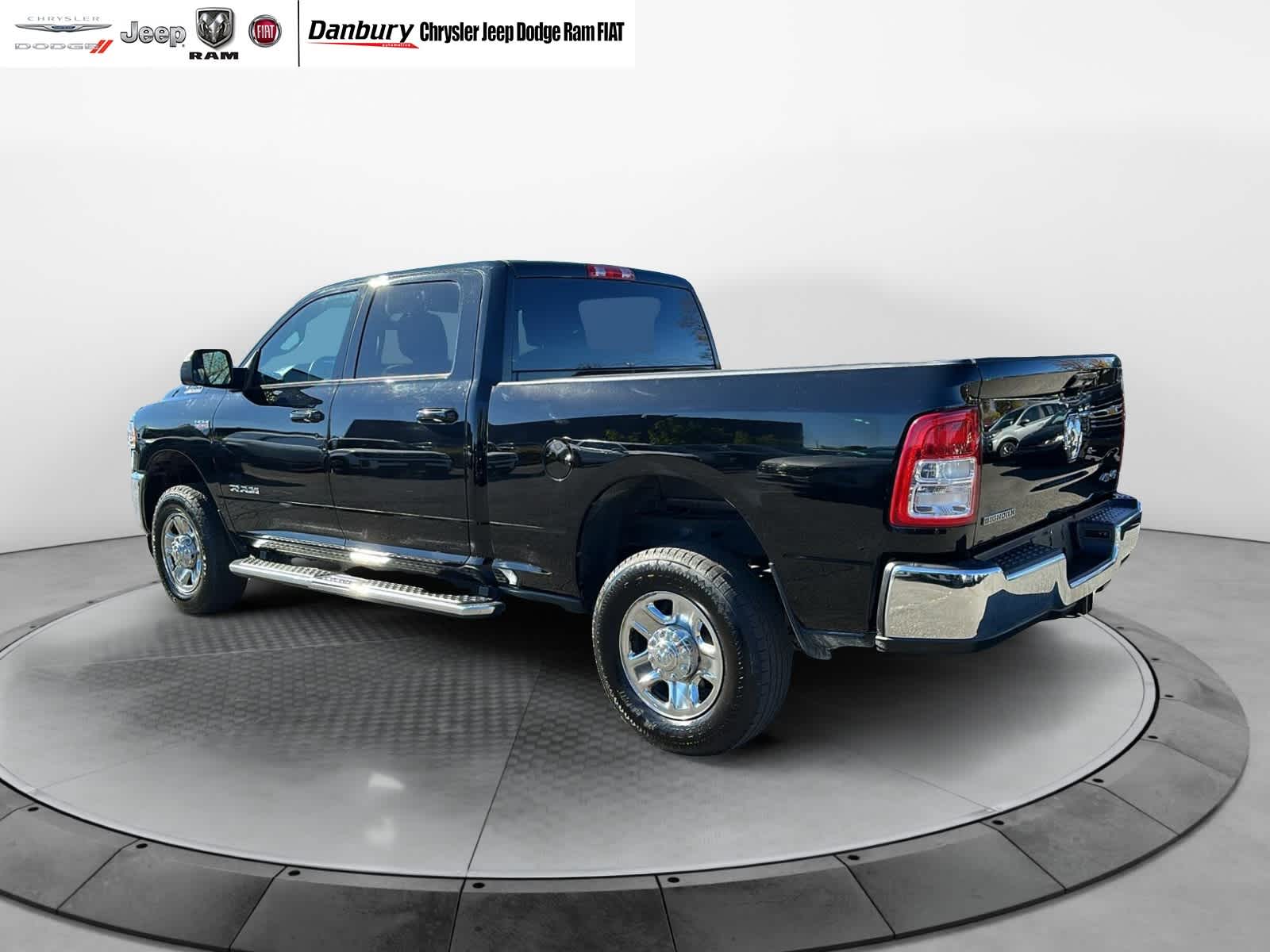 used 2022 Ram 2500 car, priced at $39,782