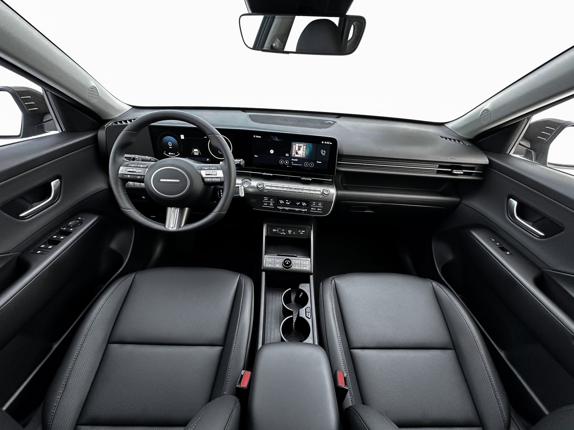 new 2025 Hyundai Kona car, priced at $35,800
