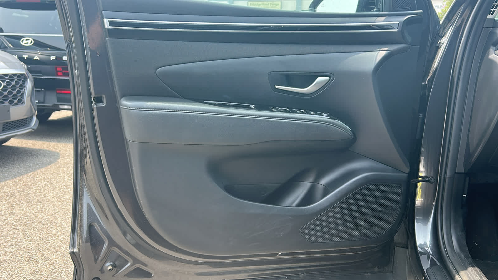 used 2022 Hyundai Tucson car, priced at $22,507
