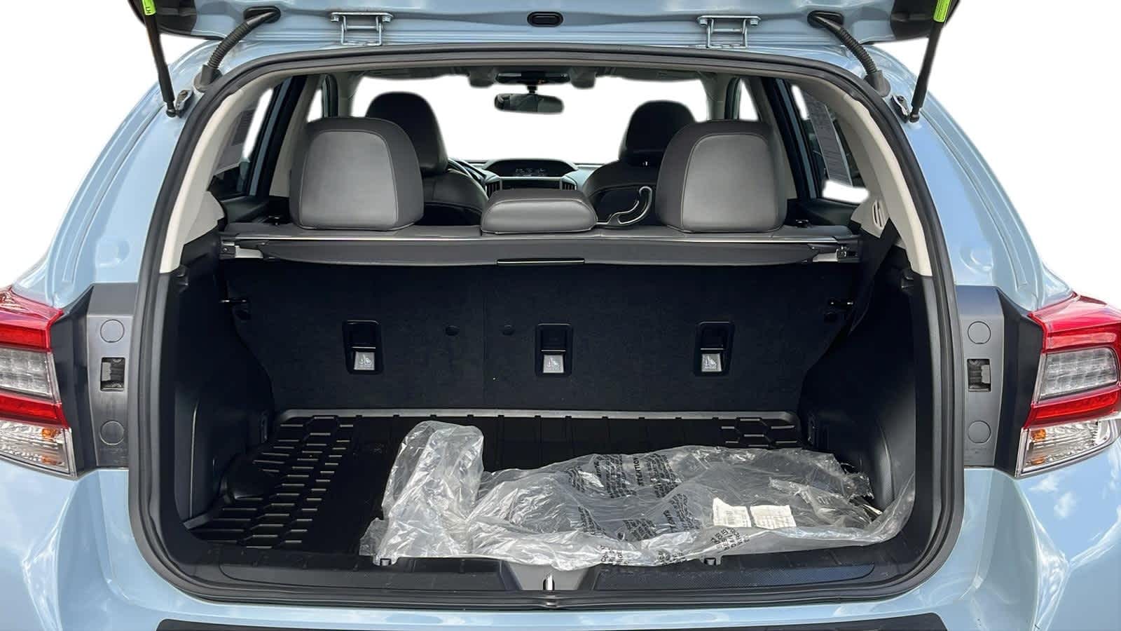 used 2023 Subaru Crosstrek car, priced at $26,433