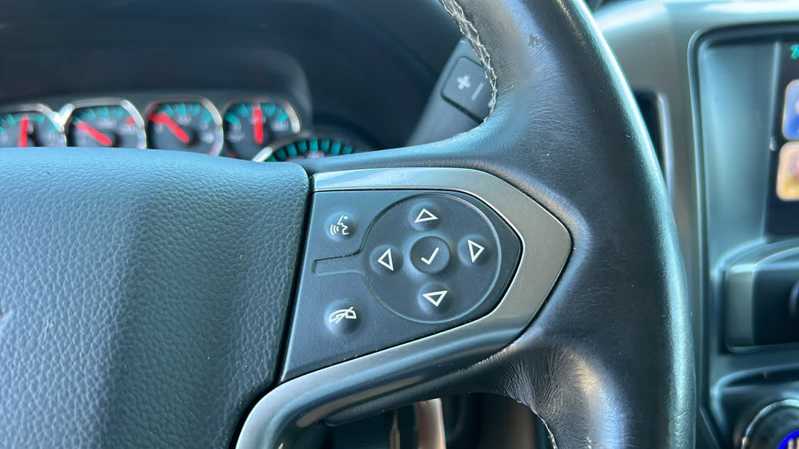 used 2017 Chevrolet Silverado 1500 car, priced at $30,809