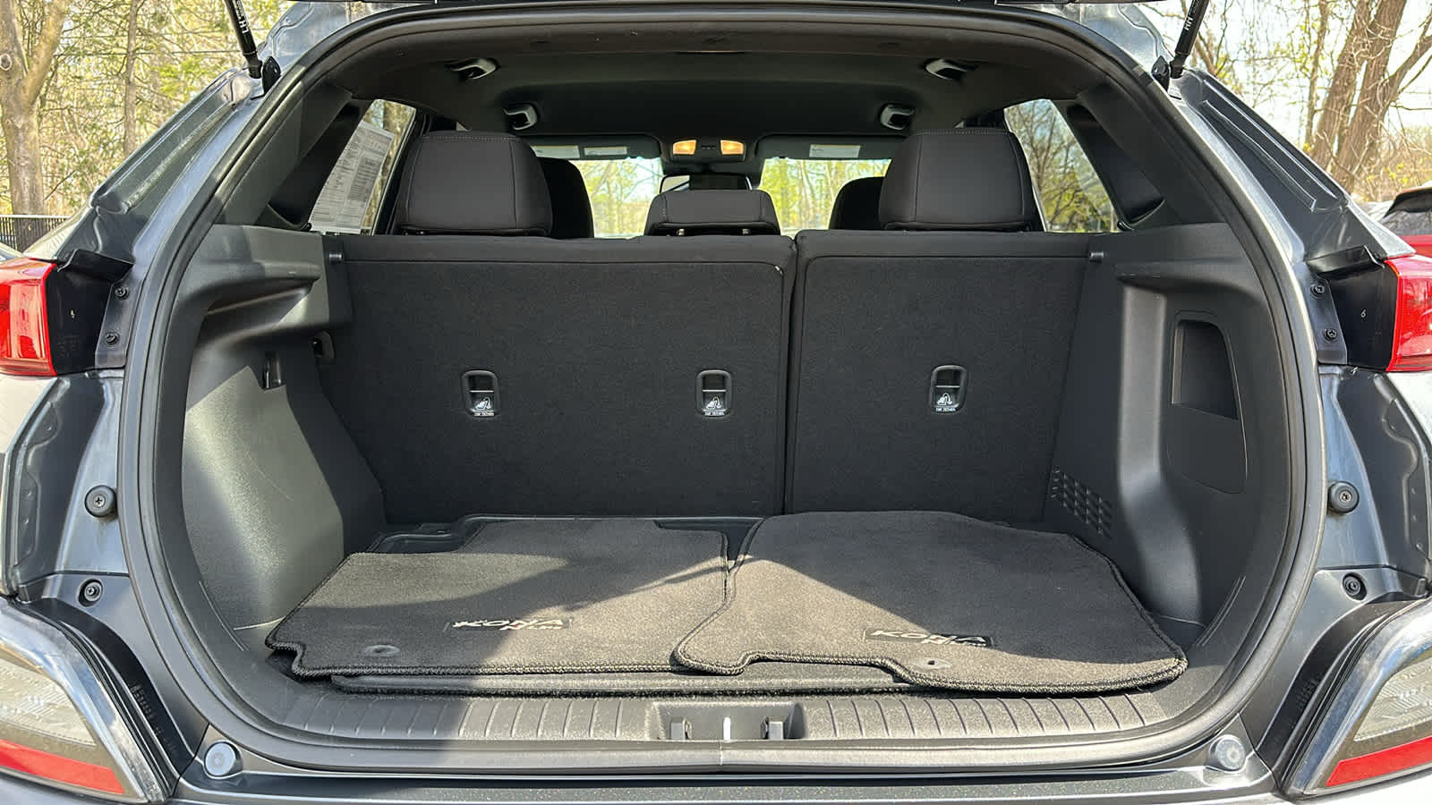 used 2022 Hyundai Kona car, priced at $21,909