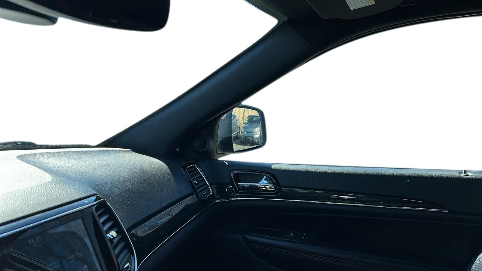 used 2020 Jeep Grand Cherokee car, priced at $29,940