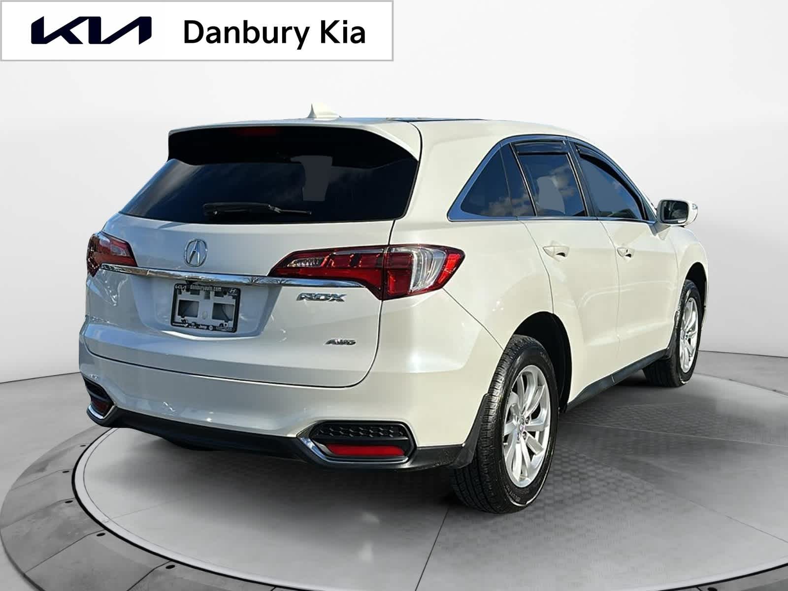 used 2018 Acura RDX car, priced at $22,605