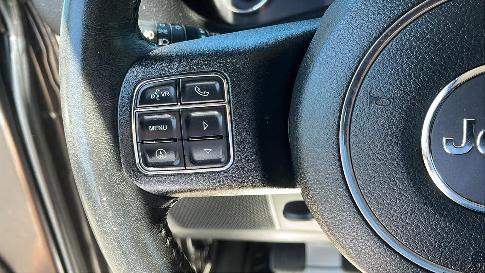 used 2016 Jeep Wrangler car, priced at $18,523