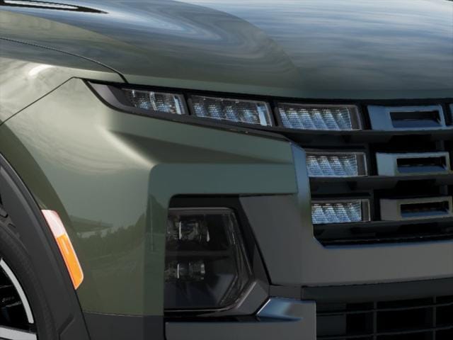 new 2025 Hyundai Santa Cruz car