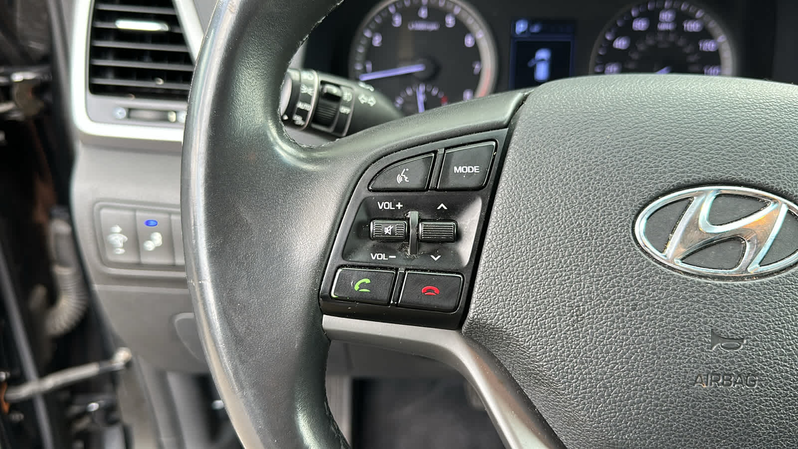 used 2017 Hyundai Tucson car, priced at $15,907