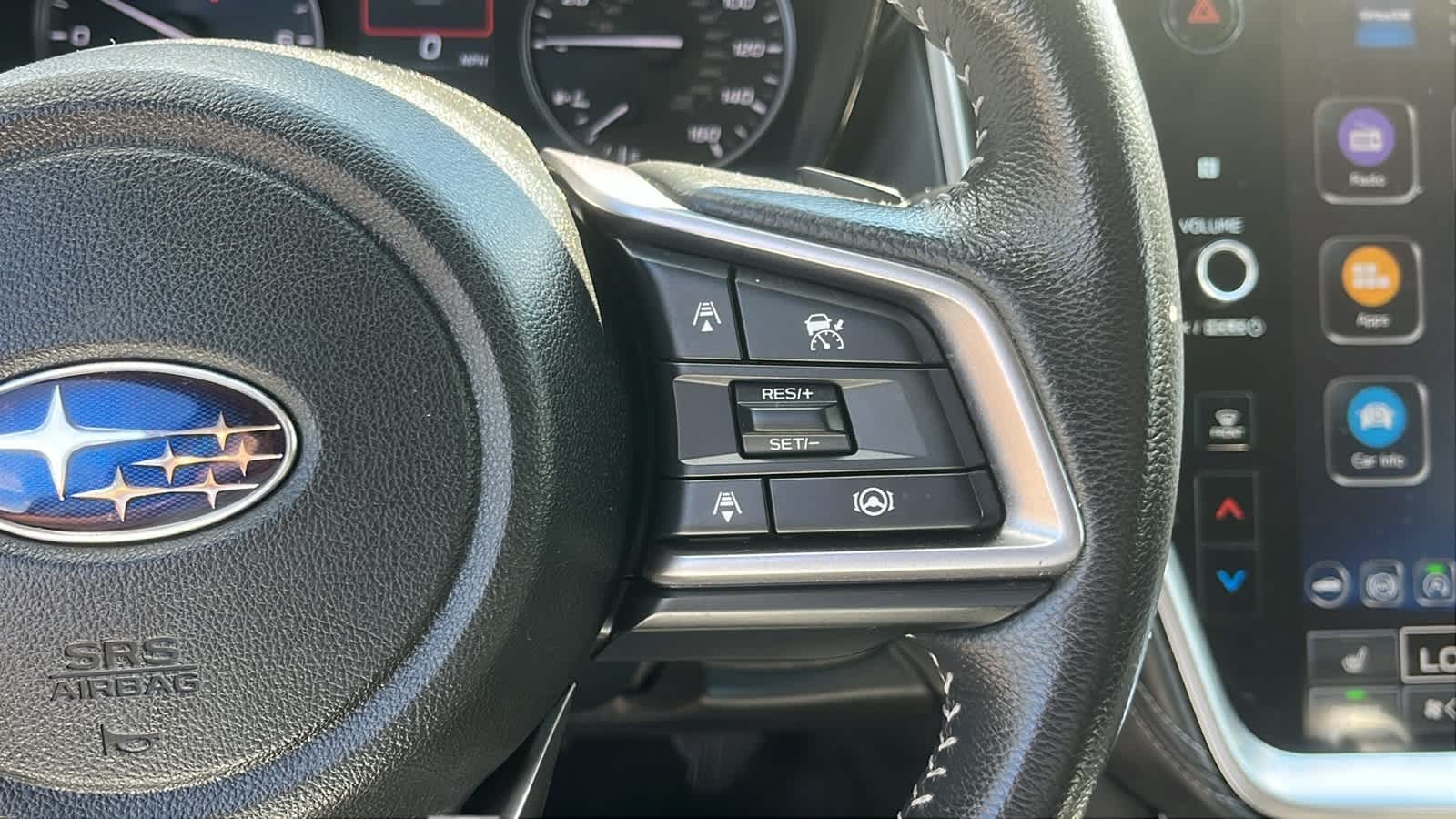 used 2023 Subaru Outback car, priced at $28,456