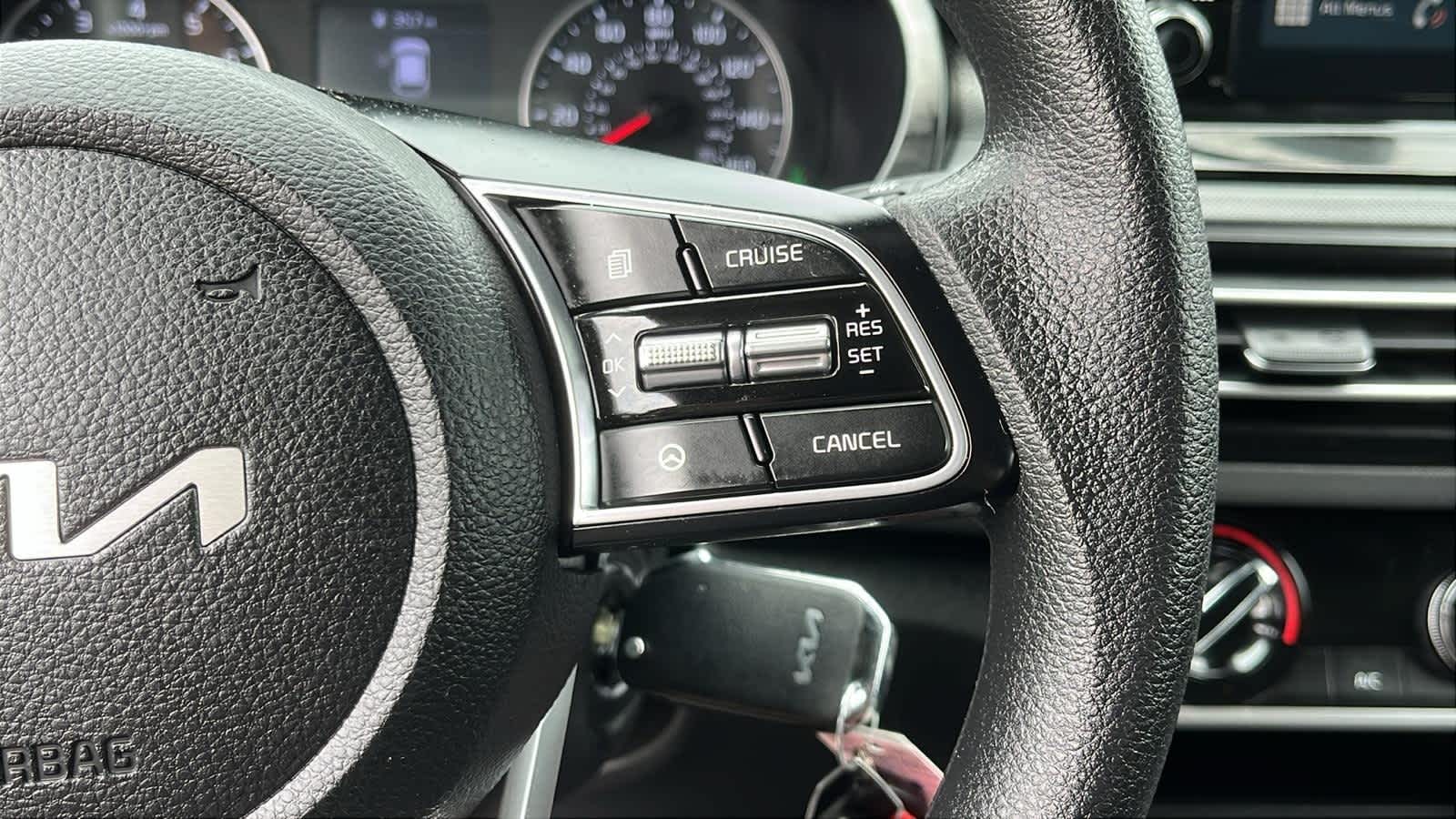 used 2022 Kia Seltos car, priced at $20,339