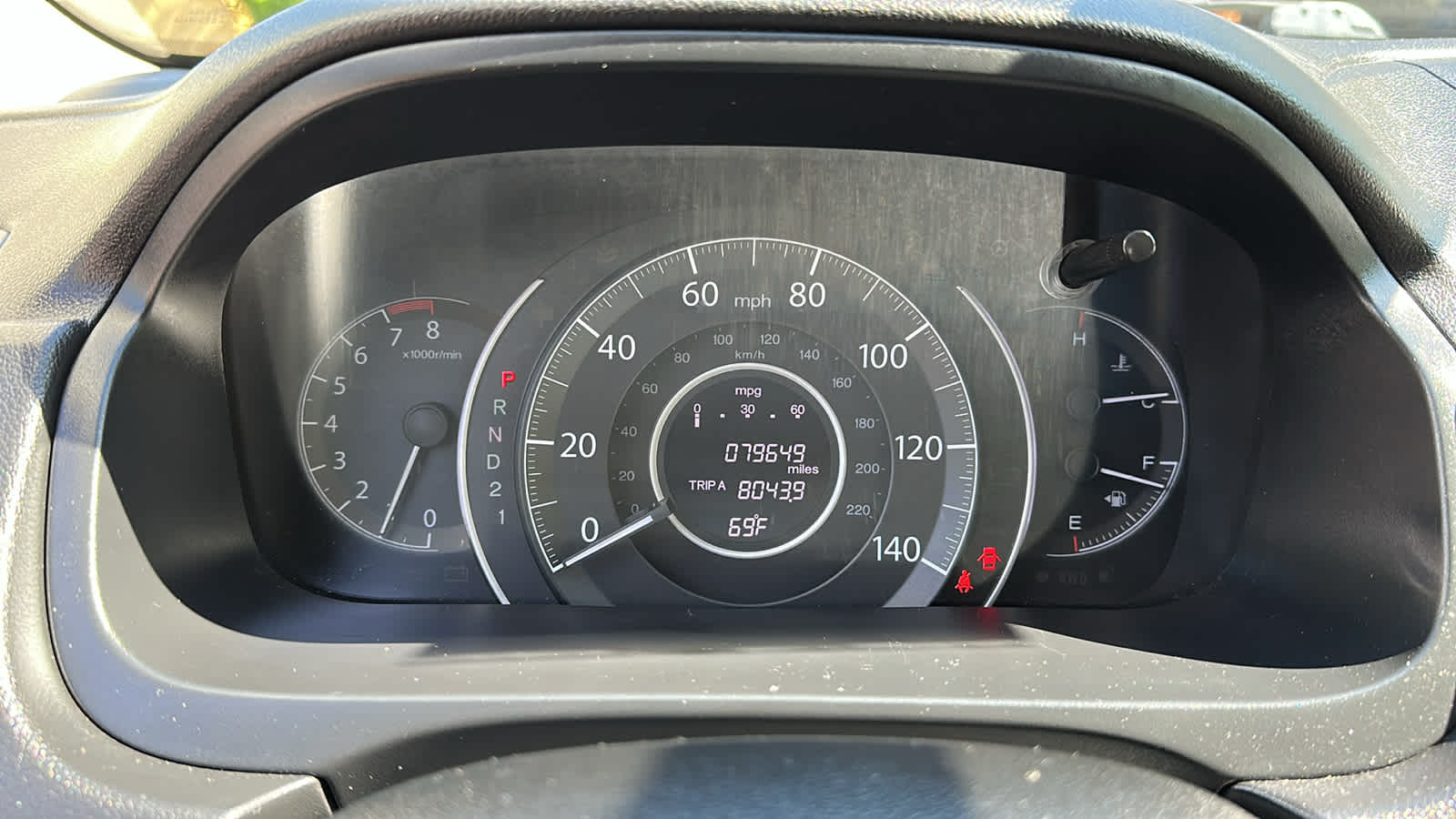 used 2012 Honda CR-V car, priced at $12,807