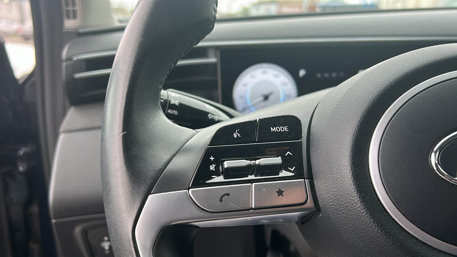 used 2022 Hyundai Tucson car, priced at $24,605
