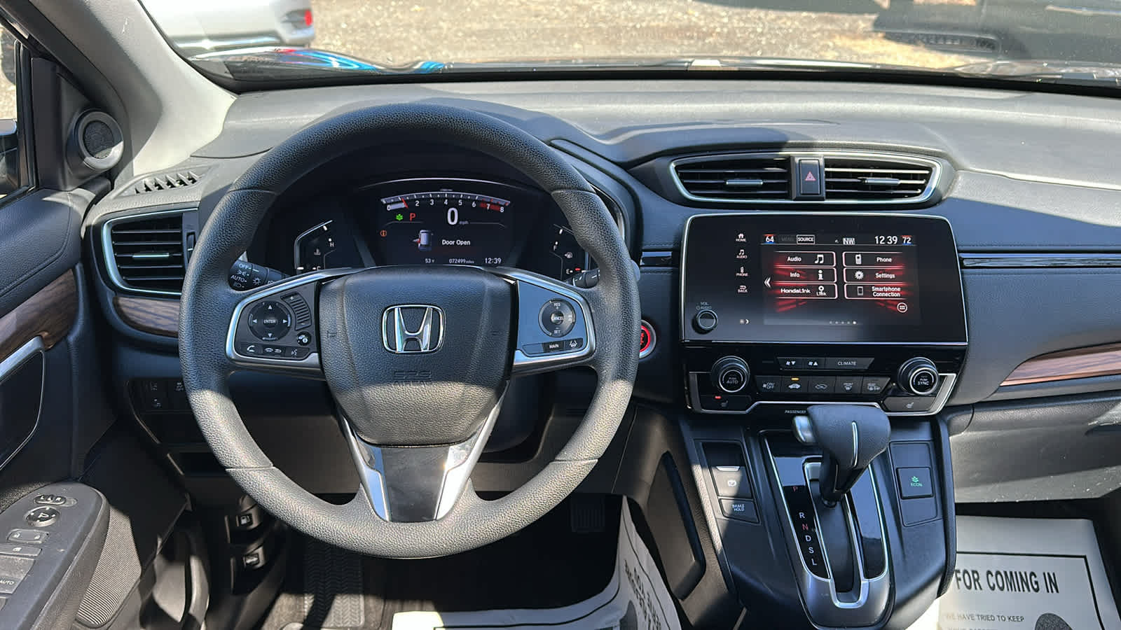 used 2018 Honda CR-V car, priced at $18,902