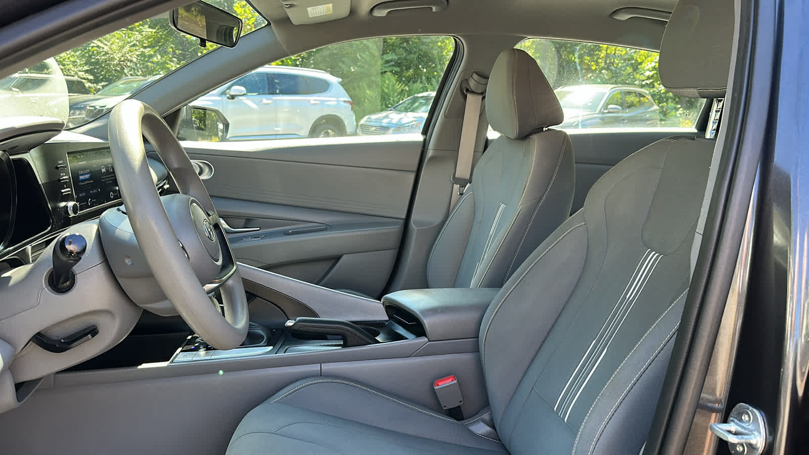 used 2022 Hyundai Elantra car, priced at $17,809