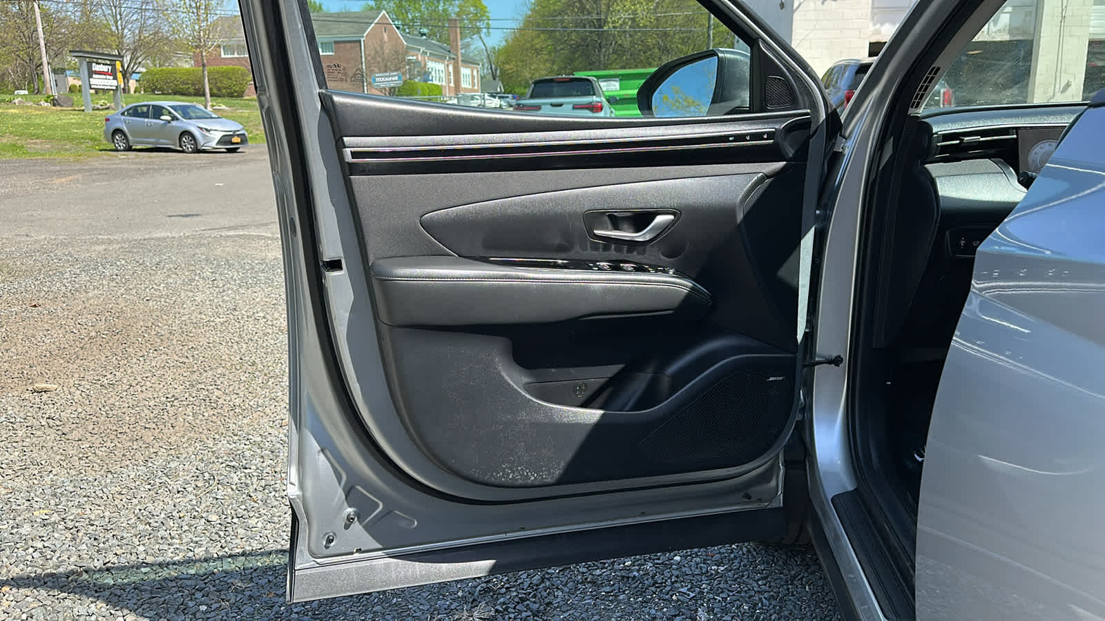 used 2022 Hyundai Tucson car, priced at $26,902