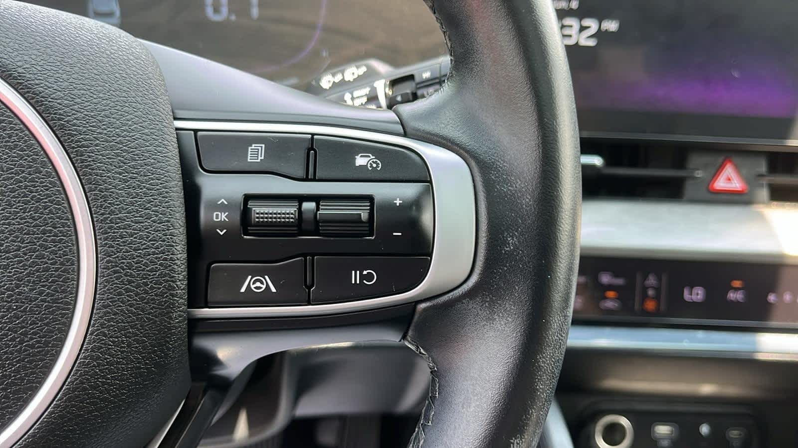used 2023 Kia Sportage car, priced at $25,826
