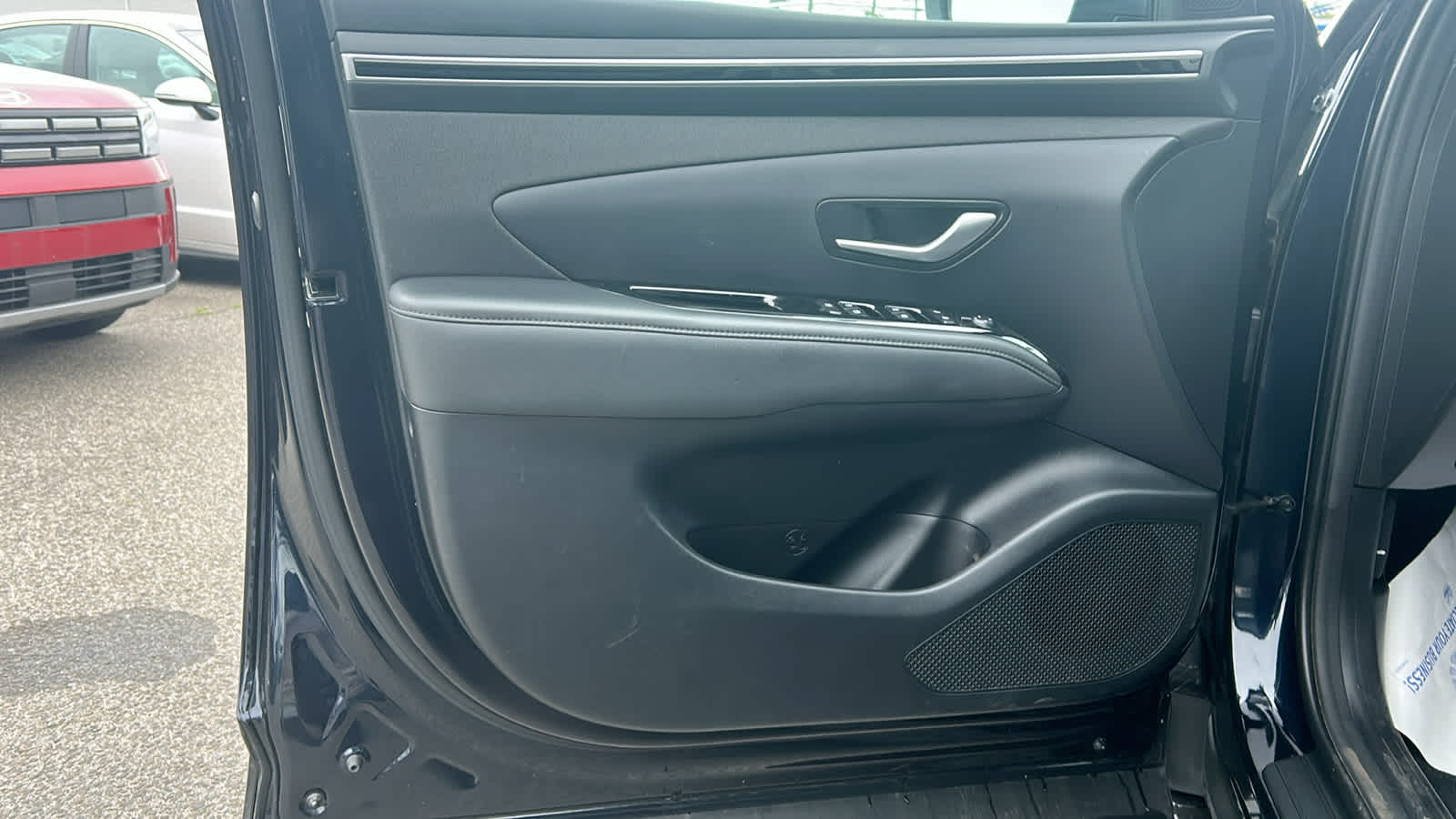 used 2022 Hyundai Tucson car, priced at $24,605