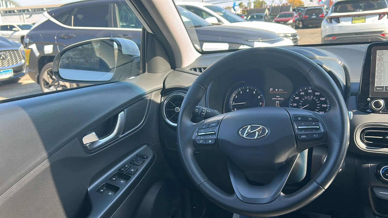 used 2023 Hyundai Kona car, priced at $23,511