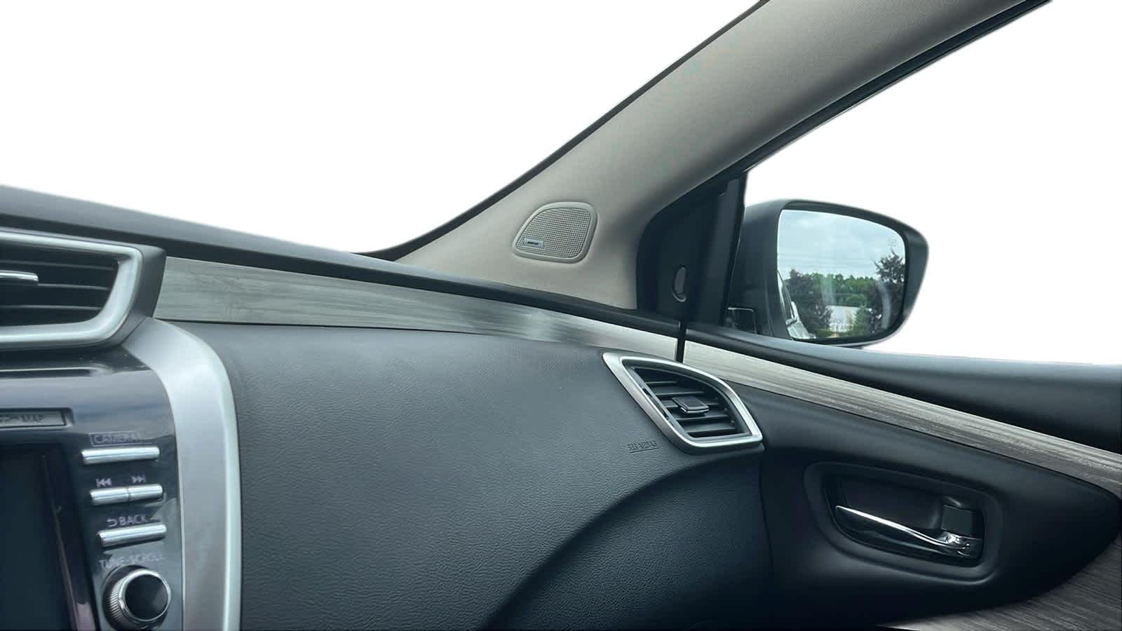 used 2017 Nissan Murano car, priced at $15,993