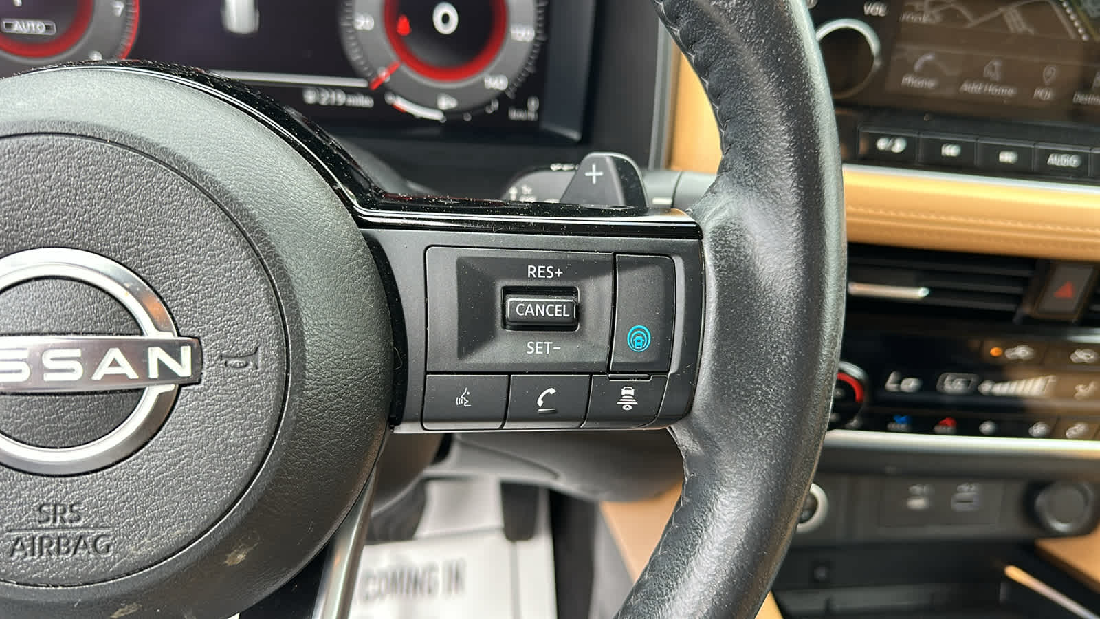 used 2023 Nissan Rogue car, priced at $28,907