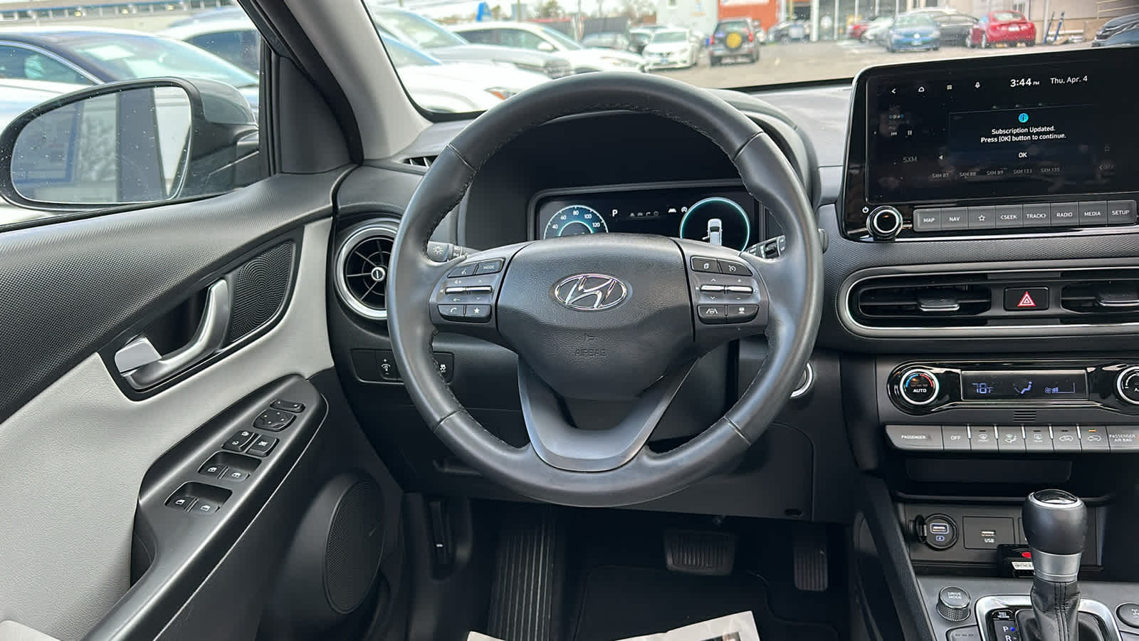 used 2022 Hyundai Kona car, priced at $22,988