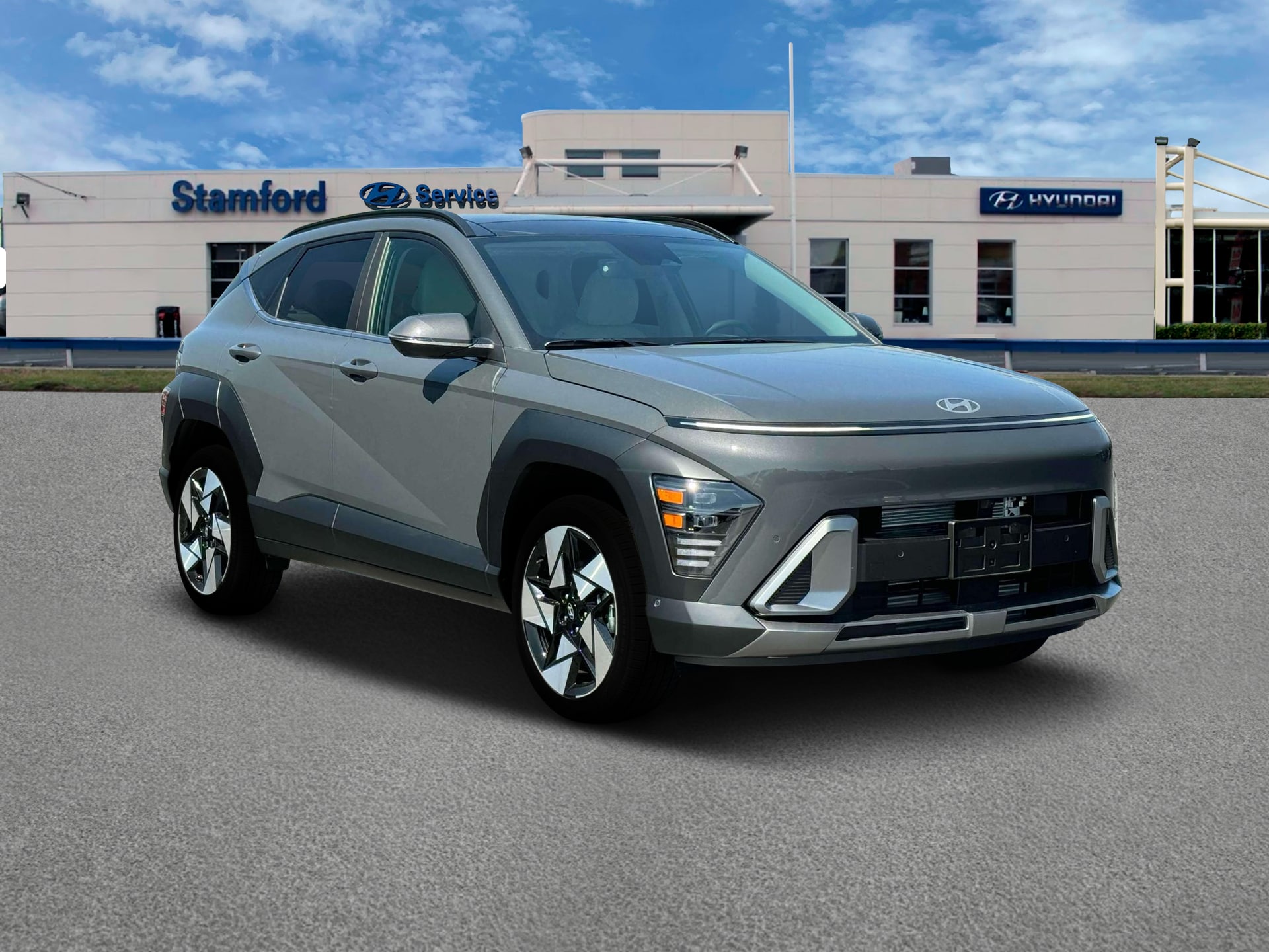 new 2025 Hyundai Kona car, priced at $35,629