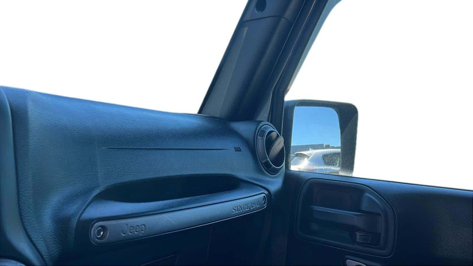 used 2016 Jeep Wrangler car, priced at $18,523