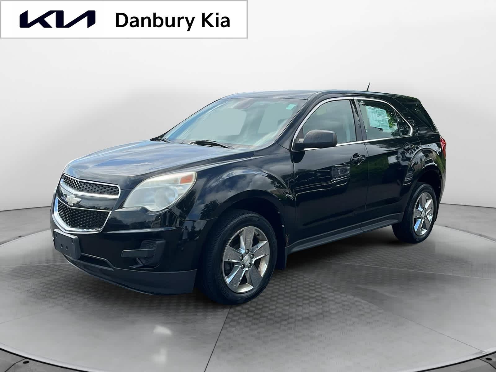 used 2012 Chevrolet Equinox car, priced at $7,722