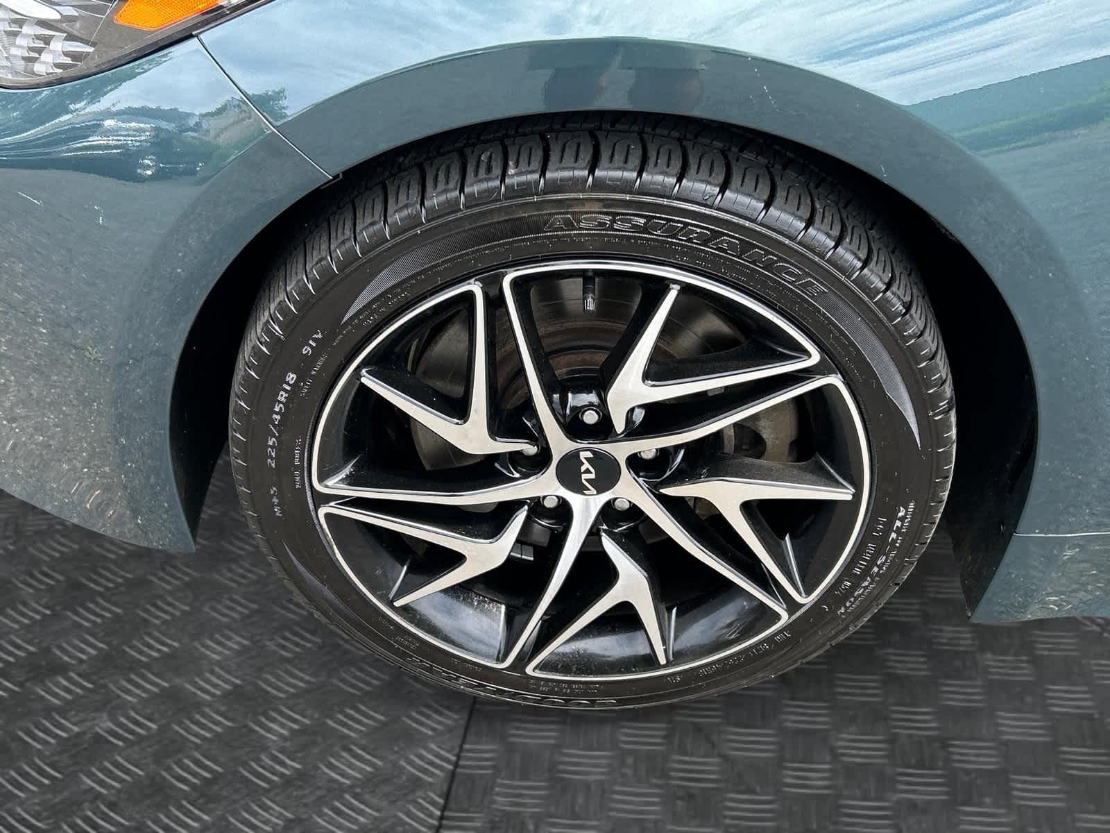 used 2022 Kia Stinger car, priced at $33,461